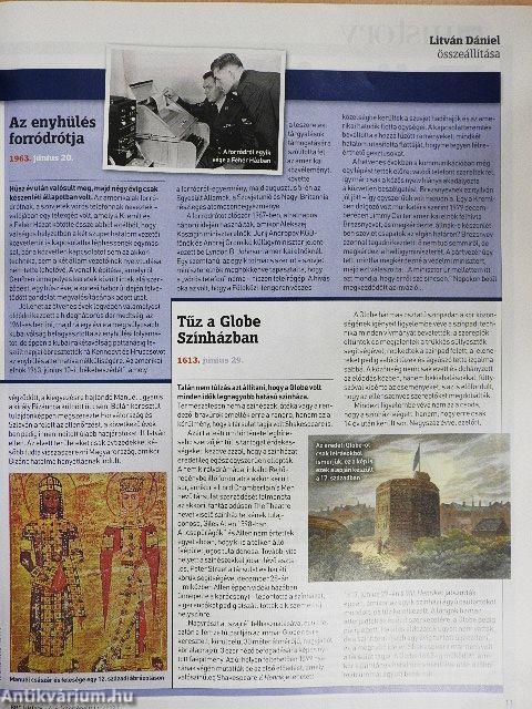 BBC History 2013. június