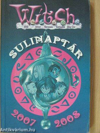 Witch Sulinaptár 2007-2008