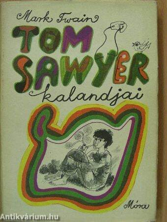 Tom Sawyer kalandjai