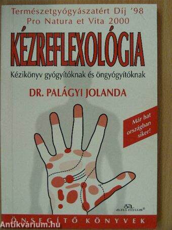 Kézreflexológia