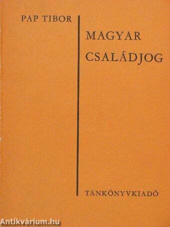 Magyar családjog