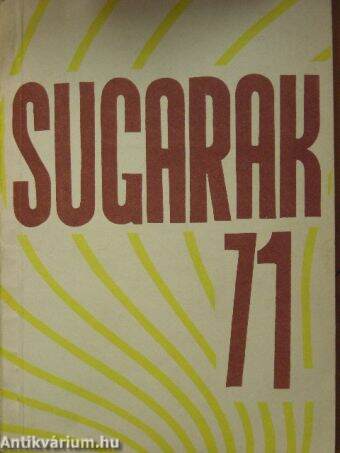 Sugarak 1971.