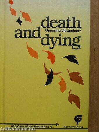 Death and dying