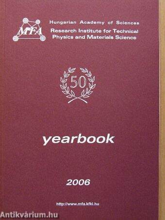 MFA yearbook 2006