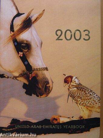 United Arab Emirates Yearbook 2003
