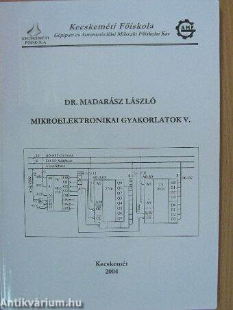 Mikroelektronikai gyakorlatok V.