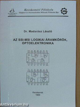 Az SSI-MSI logikai áramkörök, optoelektronika