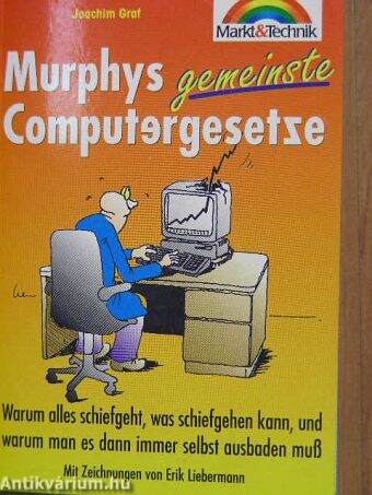 Murphys gemeinste Computergesetze