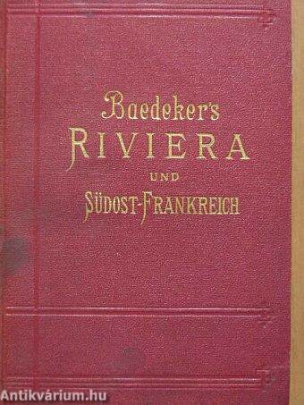 Die Riviera und das Südöstliche Frankreich, Korsika