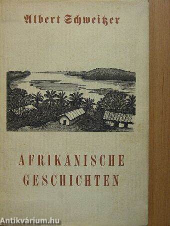 Afrikanische Geschichten (gótbetűs)