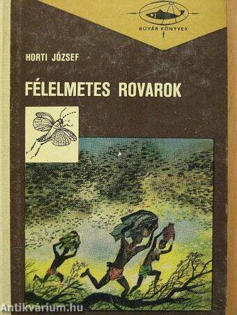 Félelmetes rovarok