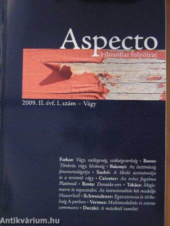 Aspecto 2009/1.