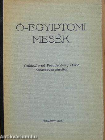 Ó-egyiptomi mesék