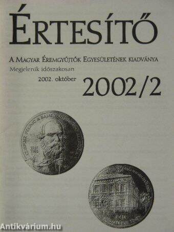 Értesítő 2002/2.