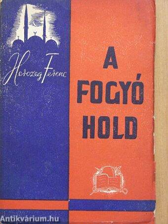 A fogyó Hold