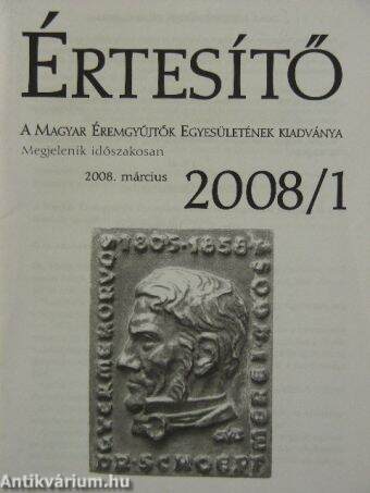 Értesítő 2008/1.