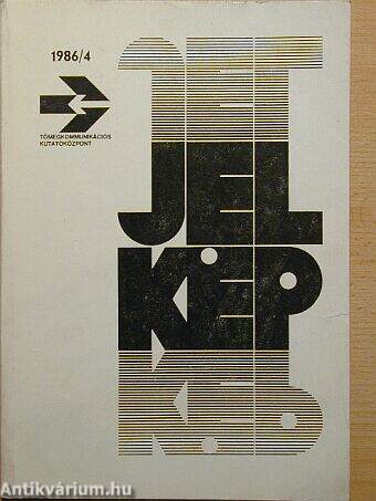 Jel-kép 1986/4.