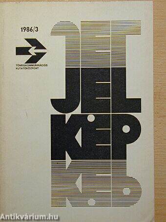 Jel-kép 1986/3.