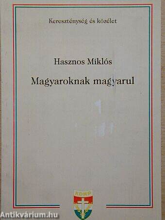 Magyaroknak magyarul