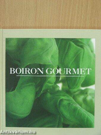 Boiron Gourmet