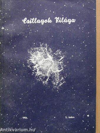 Csillagok Világa 1956/2.