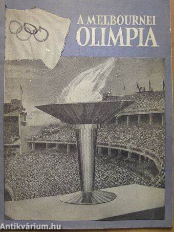 A melbournei olimpia
