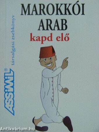 Marokkói arab kapd elő