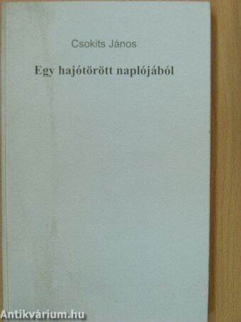 Egy hajótörött naplójából