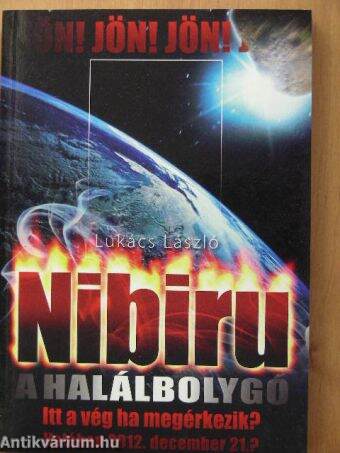 Nibiru - A halálbolygó