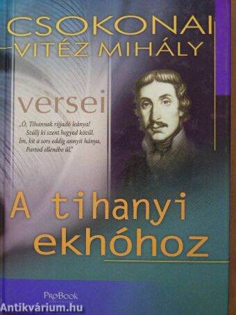 A tihanyi ekhóhoz