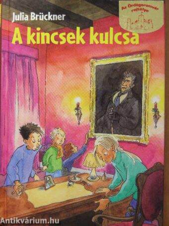 A kincsek kulcsa