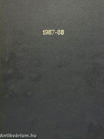 A Rádiótechnika évkönyve 1987-1988