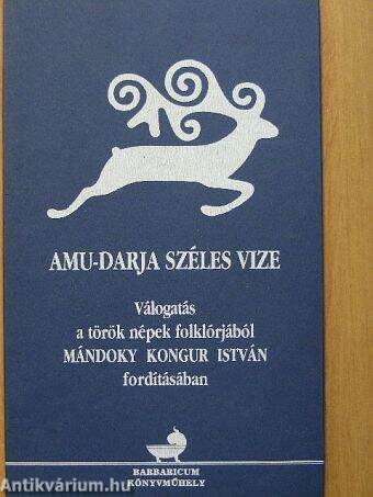 Amu-Darja széles vize