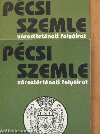 Pécsi Szemle 1998/1-2.
