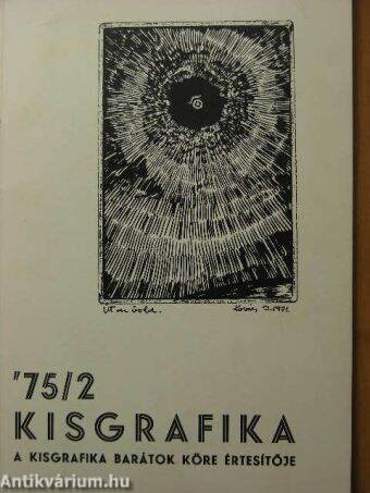 Kisgrafika '75/2. - melléklettel