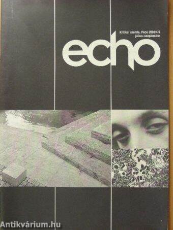 Echo 2001. július-szeptember