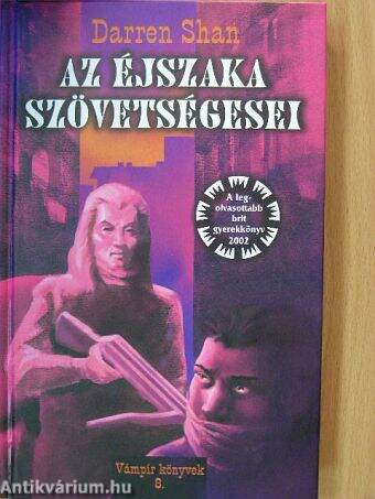 Az éjszaka szövetségesei