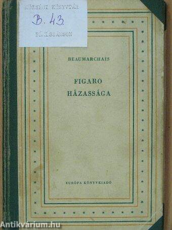 Figaro házassága