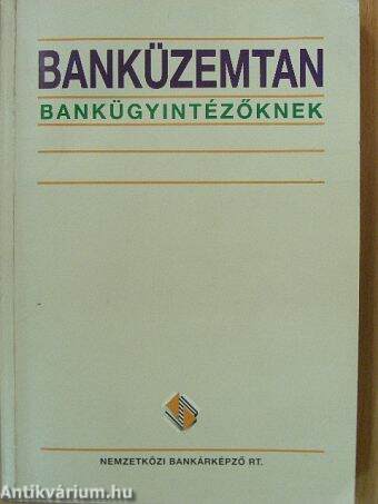 Banküzemtan