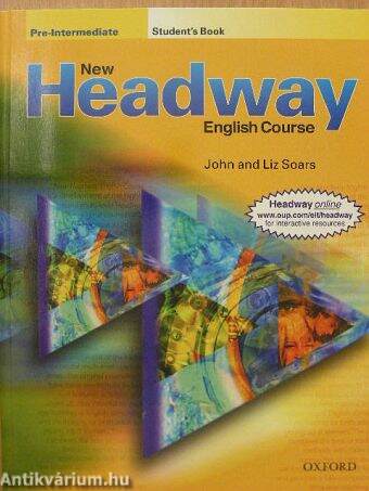 New Headway English Course - Pre-Intermediate - Student's Book