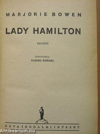 Lady Hamilton