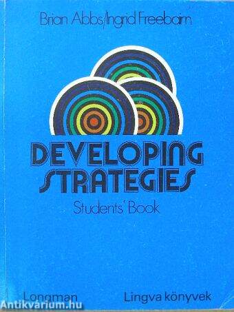 Developing Strategies - Students' Book/Workbook