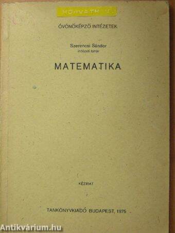 Matematika