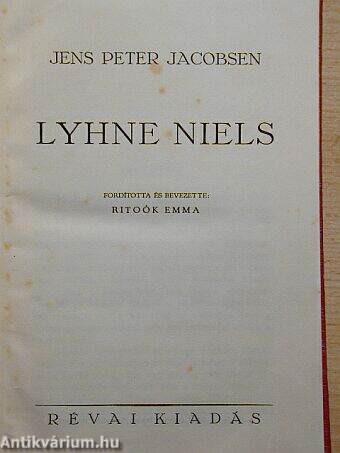 Lyhne Niels