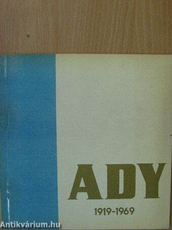 Ady 1919-1969