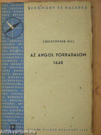 Az angol forradalom 1640