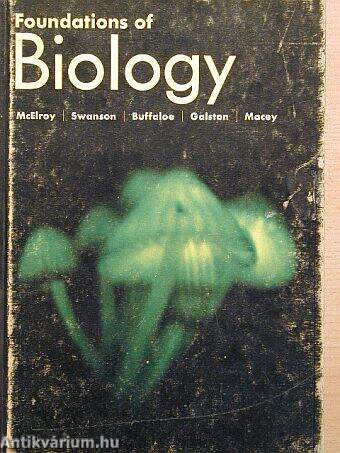 Foundations of Biology