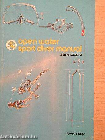 Open Water Sport Driver Manual