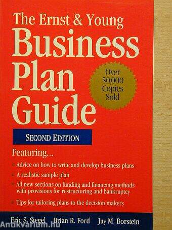 The Ernest & Young Business Plan Guide