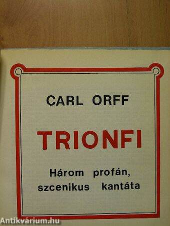 Trionfi